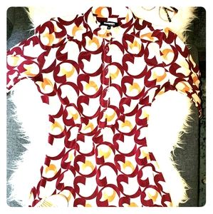 Attitude Jay Manuel tunic size 6